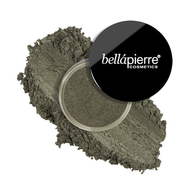 Bellapierre Shimmer Powder | Paraben Free | Vegan & Cruelty Free | All Skin Types | 2.35g - Reluctance