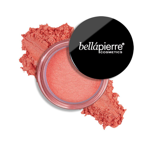 bellapierre Shimmer Powder | Paraben Free | Vegan & Cruelty Free | All Skin Types | 2.35g - Sunset