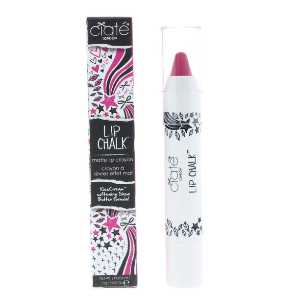 Ciate Ciat Lip Chalk Matte Matita Labbra 1.9G - 2 Berry Go Round