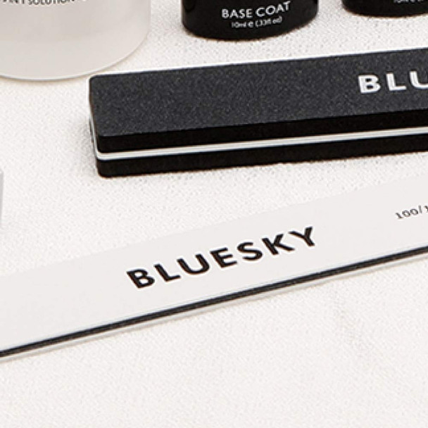 BLUESKY Nail File - Square