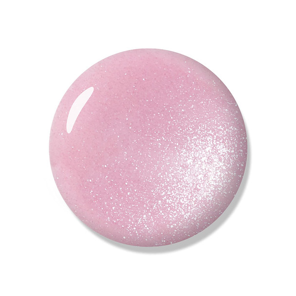 Bluesky Gel Nail Polish Color 80546 Grapefruit Sparkle Soak Off LED UV Light - Chip Resistant & 21-Day Wear 0.33 Fl Oz