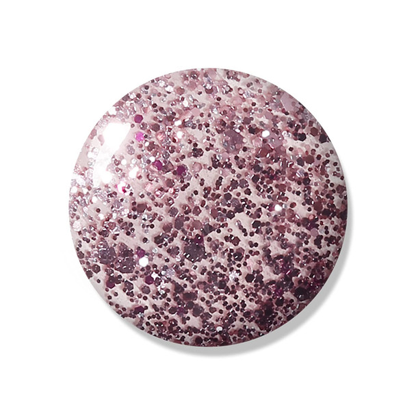 Bluesky Gel Nail Polish Color 80634 Blushing Topaz Soak Off LED UV Light - Chip Resistant & 21-Day Wear 0.33 Fl Oz