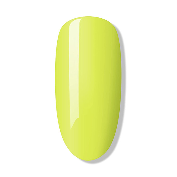 BLUESKY Gel Nail Polish Color SS2205 Im Dangerous Soak Off LED UV Light - Chip Resistant & 21-Day Wear 0.33 Fl Oz