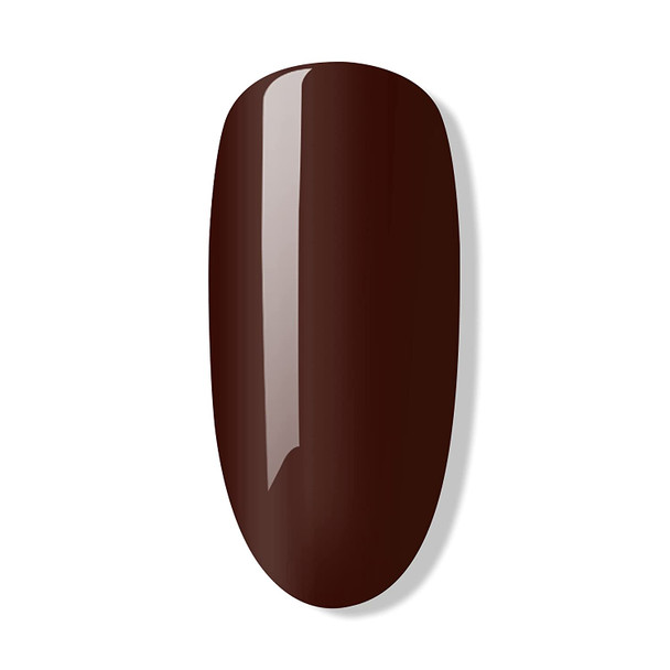 Bluesky Gel Nail Polish, Oxblood, A039, 10 ml, Red (Requires Drying Under UV/LED Lamp)