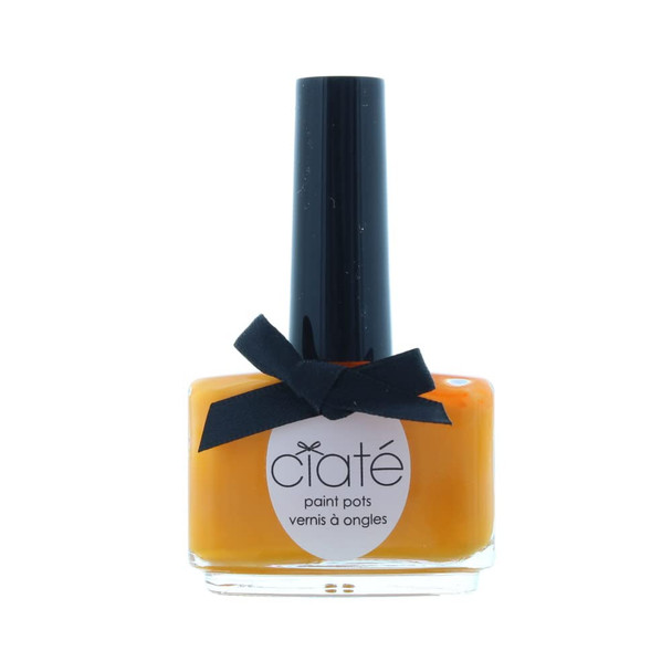 Ciate Ciate nail polish - mango martini (134), 0.46oz, 0.46 Ounce Ciate Ciate nail polish - mango martini (134), 0.46oz, 0.46 Ounce