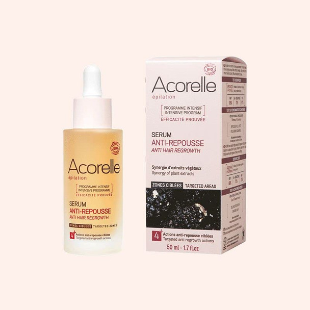 Acorelle Organic Anti-Hair Regrowth Serum