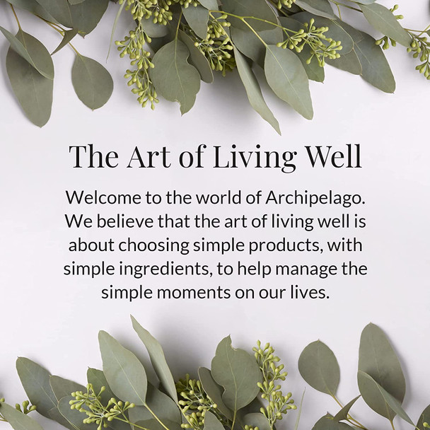 Archipelago Botanicals Lavender Body Lotion | Luxurious, Hydrating Body Lotion | Free From Parabens, Phthalates and GMOs (18 oz)