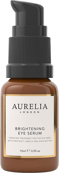 Aurelia London Brightening Eye Serum 15ml