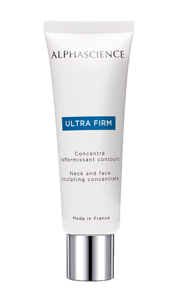 ALPHASCIENCE Ultra Firm 50 ml / 1.7 Fl Oz - neck and face sculpting concentrate