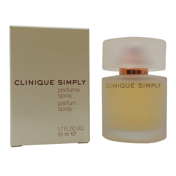 Simply Clinique Eau De Parfum Spray 50 Ml