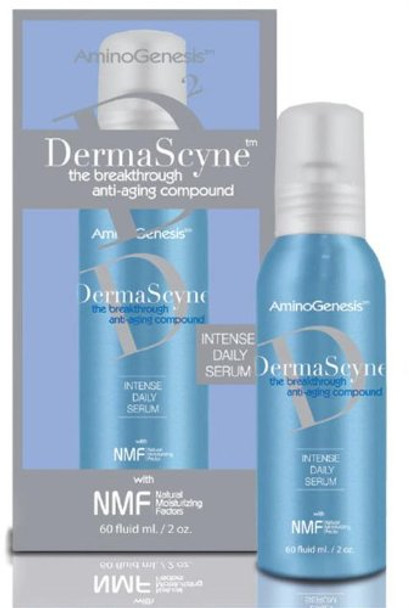 AminoGenesis DermaScyne 2, Intense Daily Serum, 2 oz