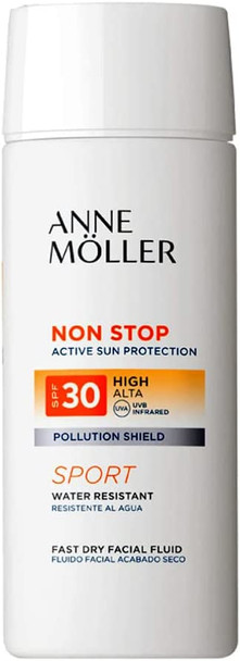 NON STOP fluid face cream SPF30 75 ml