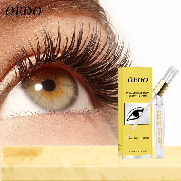 3ml OEDO Curling Eyelash Growth Eye Serum Eyelash Enhancer
