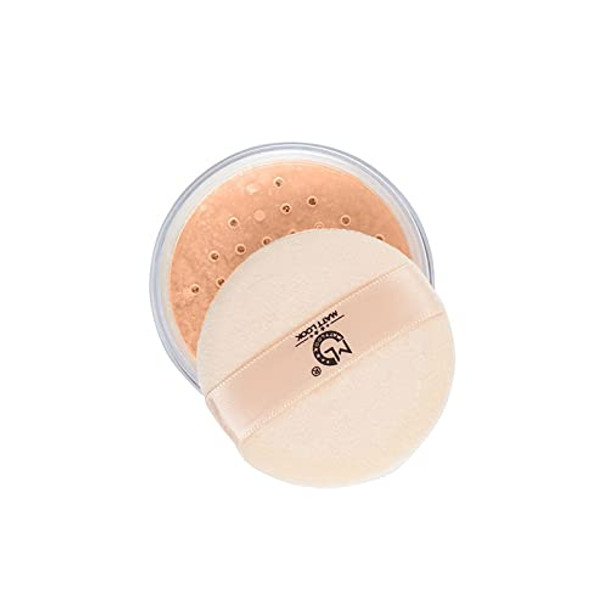 Banana Pressed Powder Makeup Pressed Powder Oil Control Matte Transparent Dry Powder Powdered Makeup Powder