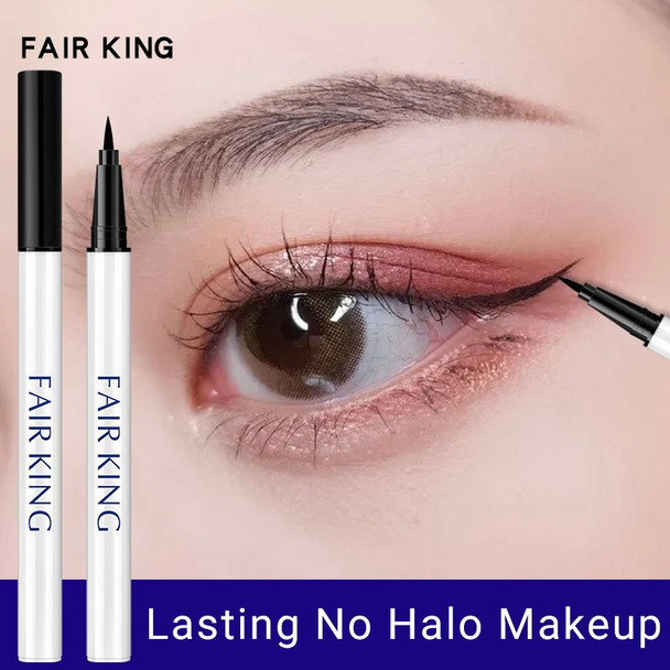 Black Liquid Eyeliner Super Waterproof Long Cosmetics Tools