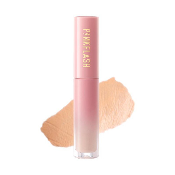 Flawless Breathable Liquid Concealer Lightweight Moisture Non-comedogenic Long Wear Non-cakey High Coverage