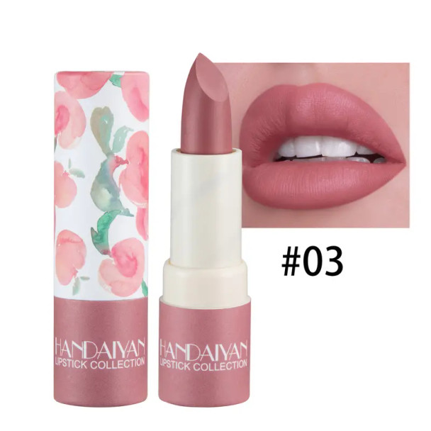 Handaiyan Natural Nude Color Lipstick