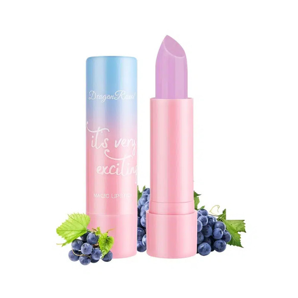 Lip Gloss For Women Temperature Color Changing Long-Lasting Nourishing Lip Balm Lip Moisturizing Cream