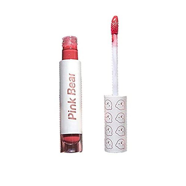 Liquid Lipstick Mirror Lip Glaze Lipstick Glossy Long-lasting Non-fading Moisturising Liquid Lip Glaze