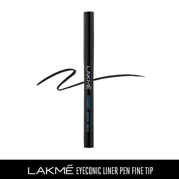 Mattes Liquid Eyeliner Liquid Eyeliner Pen Long Lasting & Smudgeproof Makeup Pen Black