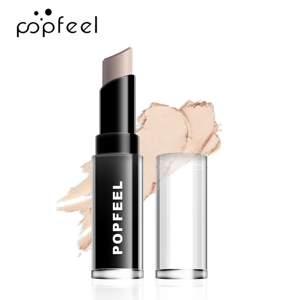 POPFEEL Concealer Stick, Creamy Coverage Color Correcting Face Makeup