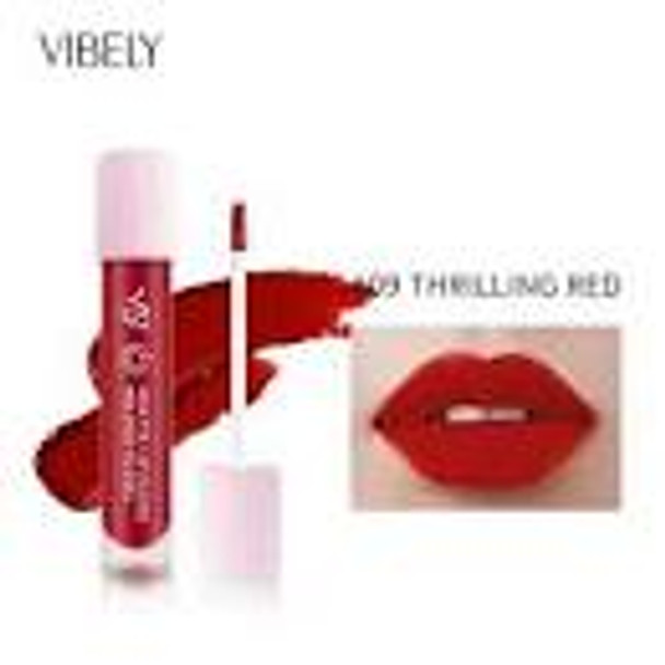 Velvet Lip Tint, Matte Liquid Lipstick, Waterproof, Long Lasting  Lip GlossMoisturizing Lip Glaze Lip Care