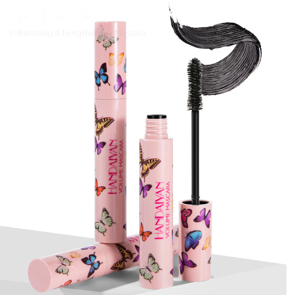 Wahable Mascara For Lash Volume And Length