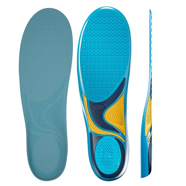 ENERGIZING COMFORT WITH MASSAGING® GEL INSOLES Women's 6-10