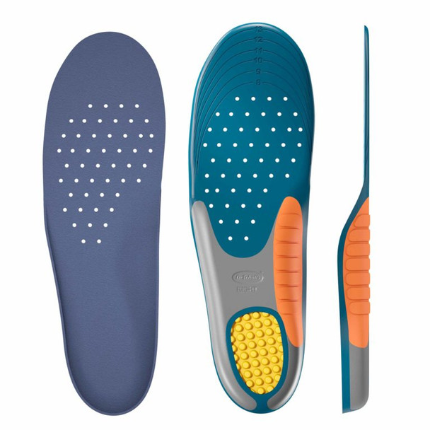 Orthotics For Heavy Duty Support