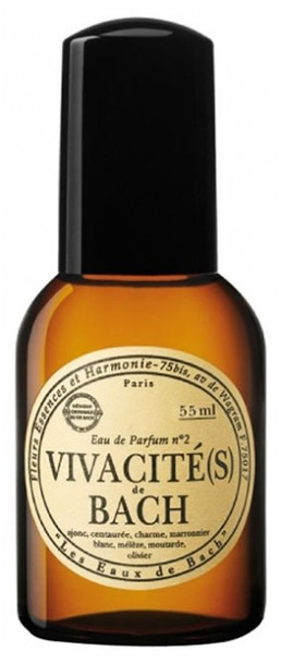 Elixirs & Co Fragranced Water Vivacite(s) De Bach 30ml