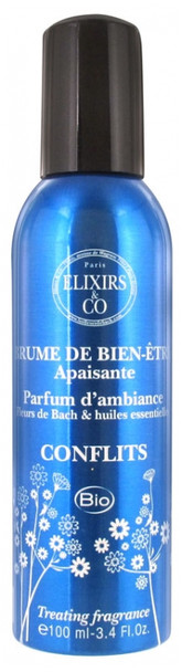 Elixirs & Co Conflicts Treating Fragrance 100ml