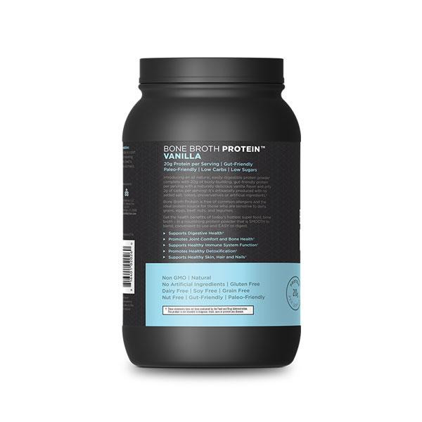 Bone Broth Protein Max - Vanilla