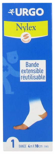 Urgo Nylex Reusable Stretch Band 4m x 10cm