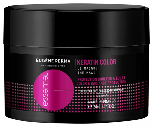 Eugene Perma Essentiel Keratin Color The Hair Mask 150ml