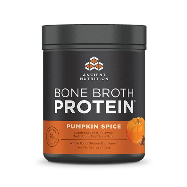 Bone Broth Protein - Pumpkin Spice