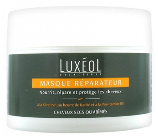 Luxeol Restorative Mask 200ml