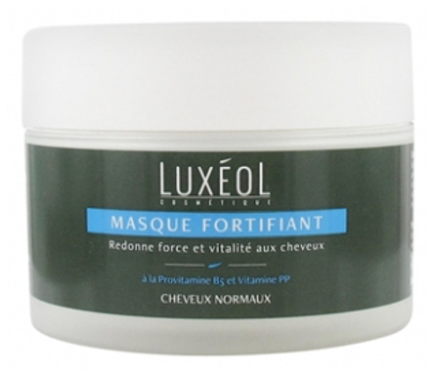 Luxeol Fortifying Mask Normal Hair 200ml