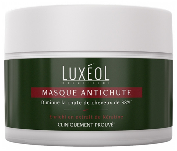 Luxeol Anti-Hair Loss Mask 200ml