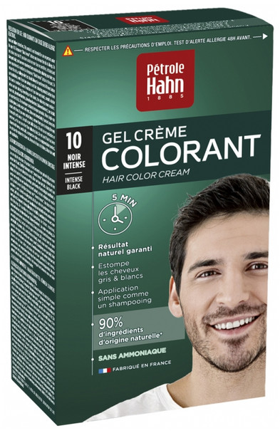 Petrole Hahn Colorant Gel Cream Kit