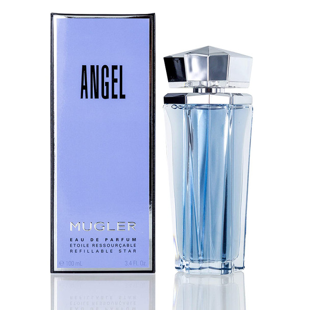 ANGEL by Thierry Mugler Eau De Parfum Spray Refillable 3.3 oz