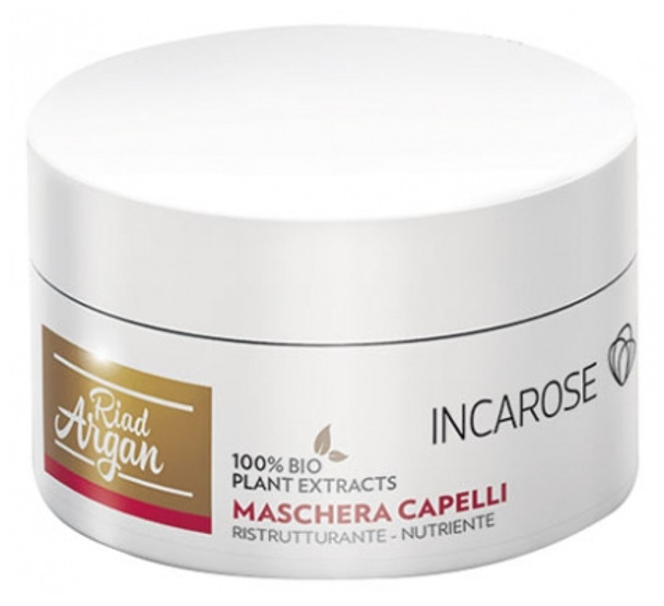 Incarose Riad Argan Hair Mask 200ml