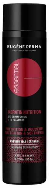 Eugene Perma Essentiel Keratin Nutrition The Shampoo 250ml