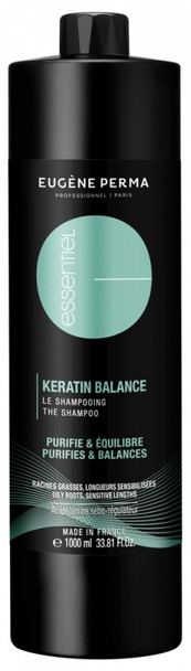 Eugene Perma Essentiel Keratin Balance The Shampoo 1000ml