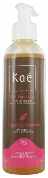 Kae Organic Repairing Shampoo 200ml