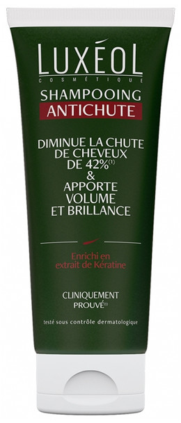 Luxeol Anti-Hair Loss Shampoo 200ml