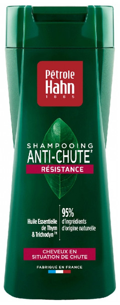 Petrole Hahn Anti-Hair Loss Shampoo Resistance 250ml