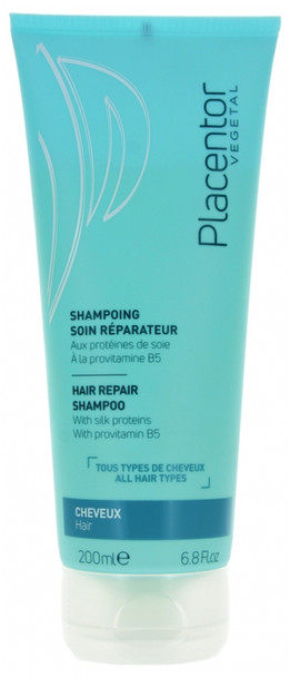 Placentor Vegetal Hair Repair Shampoo 200ml