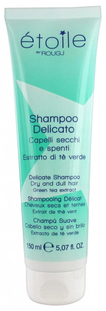 Rougj etoile Delicate Shampoo Dry and Dull Hair 150ml