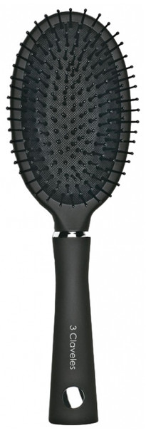 3 Claveles Pneumatic Oval Brush 24cm