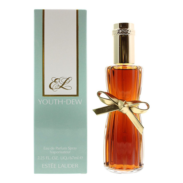 Youth Dew by Estee Lauder for Women - 2.25 Ounce EDP Spray